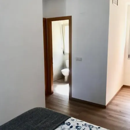 Apartamento Espectacular En Cullera Con Vistas Al Mar