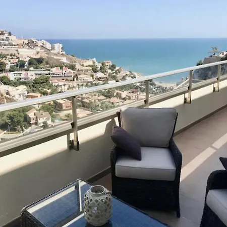 Apartamento Espectacular En Cullera Con Vistas Al Mar