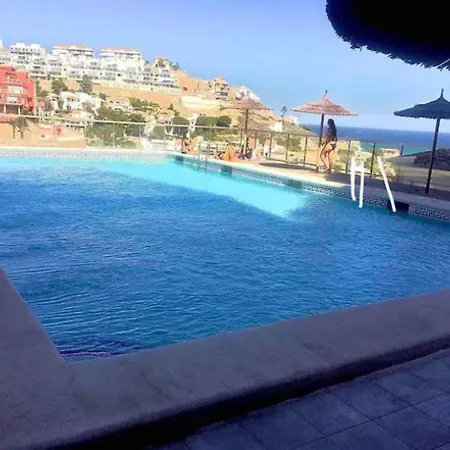 Espectacular En Cullera Con Vistas Al Mar Apartamento
