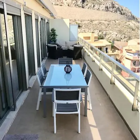 Apartamento Espectacular En Cullera Con Vistas Al Mar
