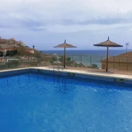 Espectacular En Cullera Con Vistas Al Mar Apartamento *